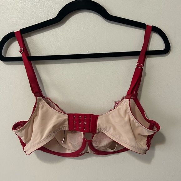 Victoria secret dream angels push up without padding balconette 36DD - Picture 5 of 5